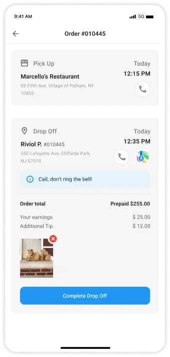 directions