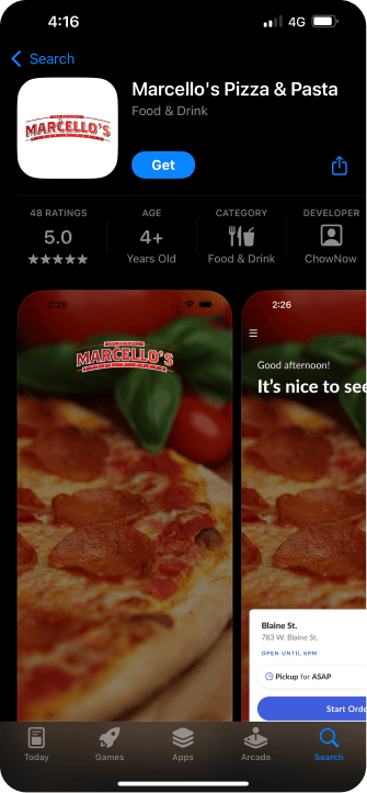 app store app